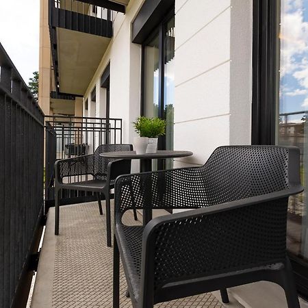 Vacationclub - Baltic Park Fort Apartament G.106 Świnoujście Esterno foto