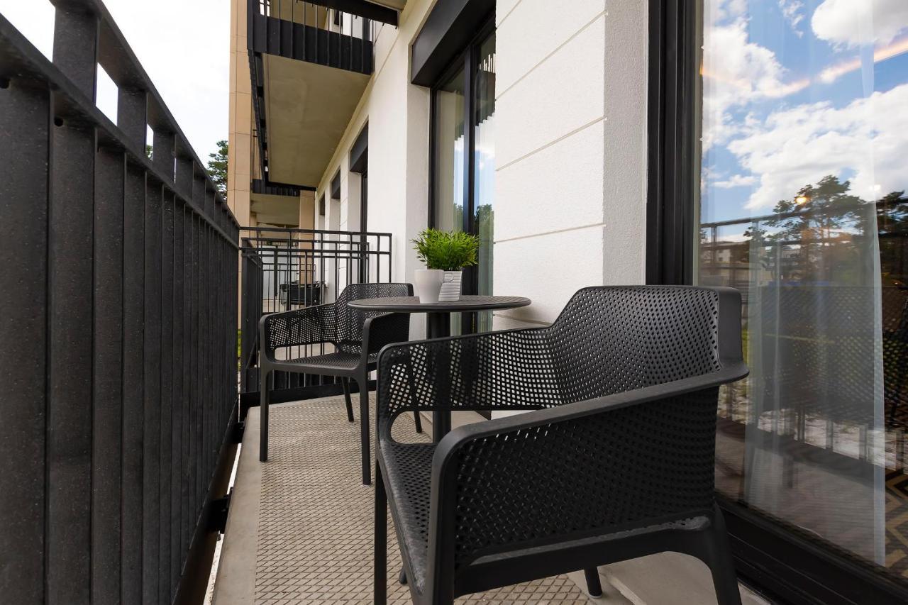 Vacationclub - Baltic Park Fort Apartament G.106 Świnoujście Esterno foto