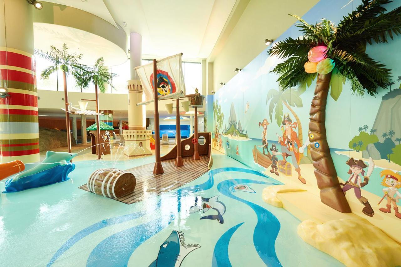 Vacationclub - Baltic Park Fort Apartament G.106 Świnoujście Esterno foto