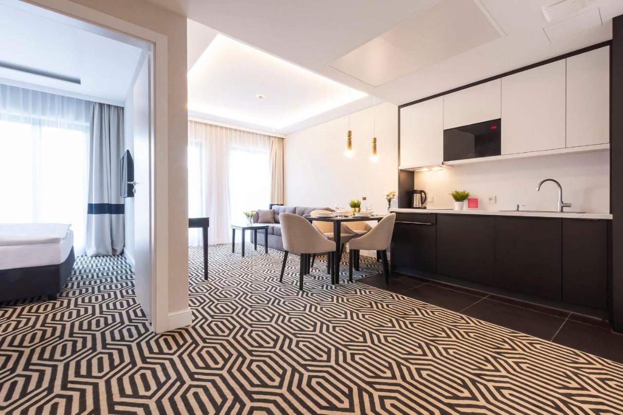 Vacationclub - Baltic Park Fort Apartament G.106 Świnoujście Esterno foto