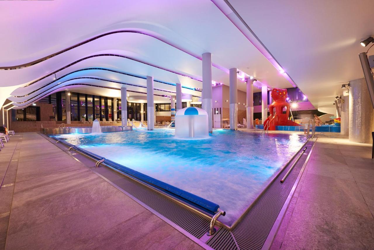 Vacationclub - Baltic Park Fort Apartament G.106 Świnoujście Esterno foto