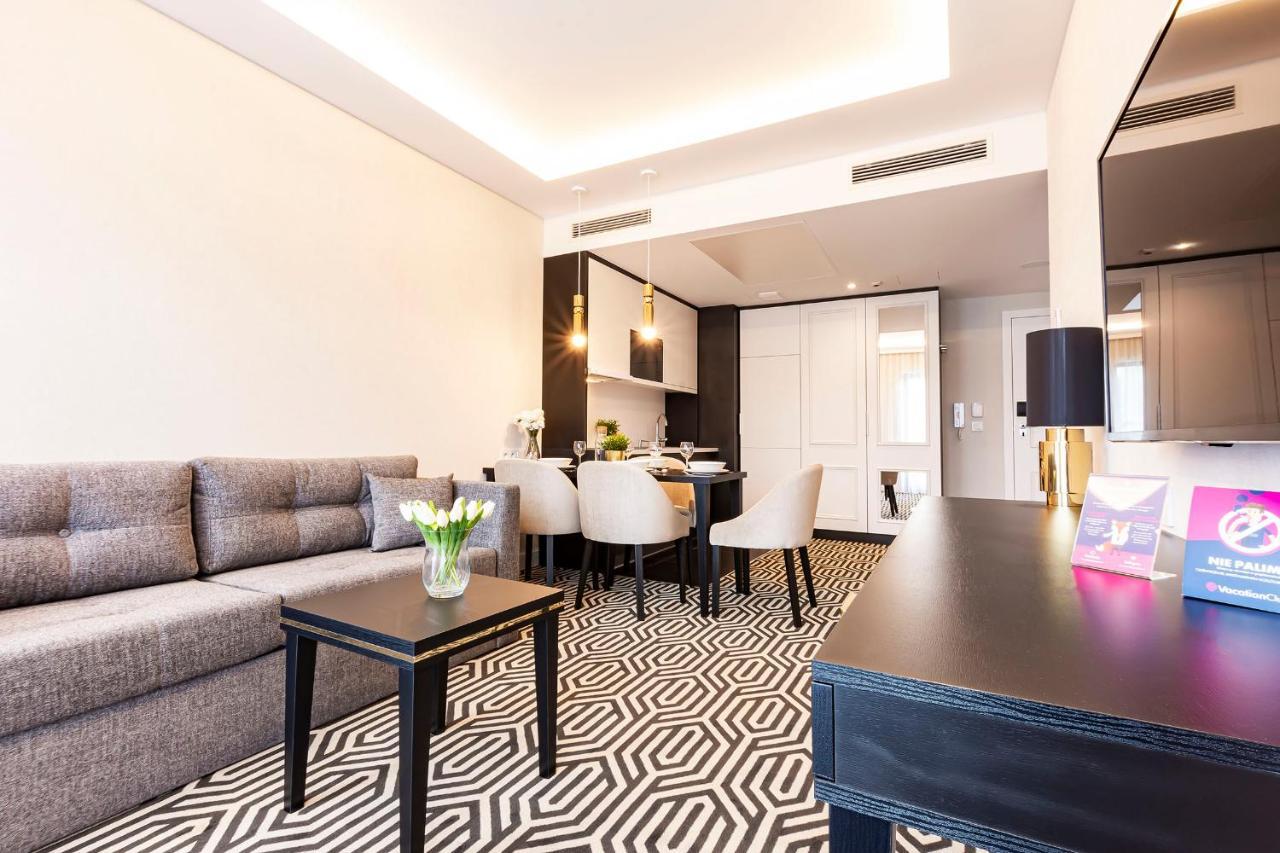 Vacationclub - Baltic Park Fort Apartament G.106 Świnoujście Esterno foto
